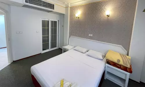 هتل کیان مشهد هتل کیان مشهد